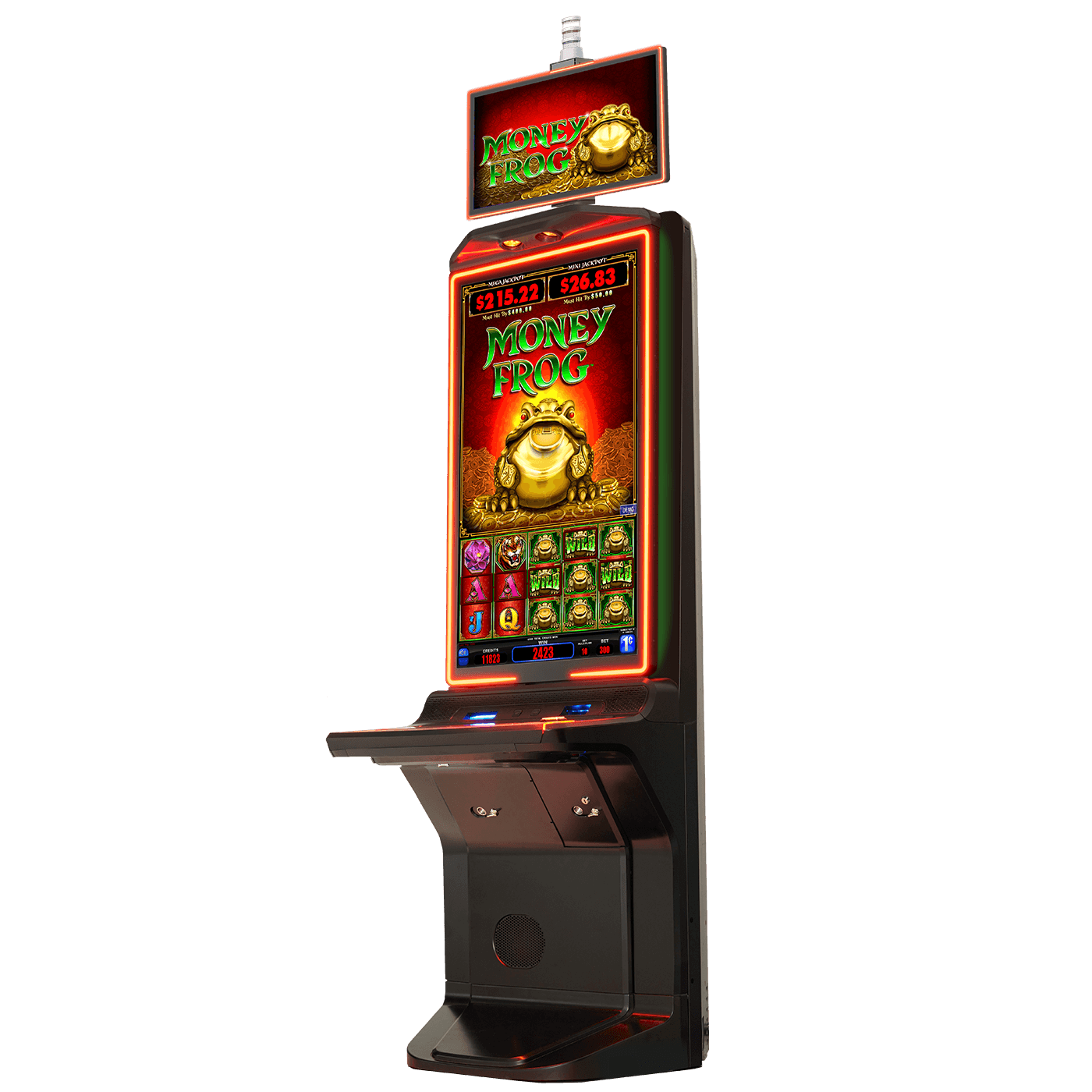 Money Frog slot