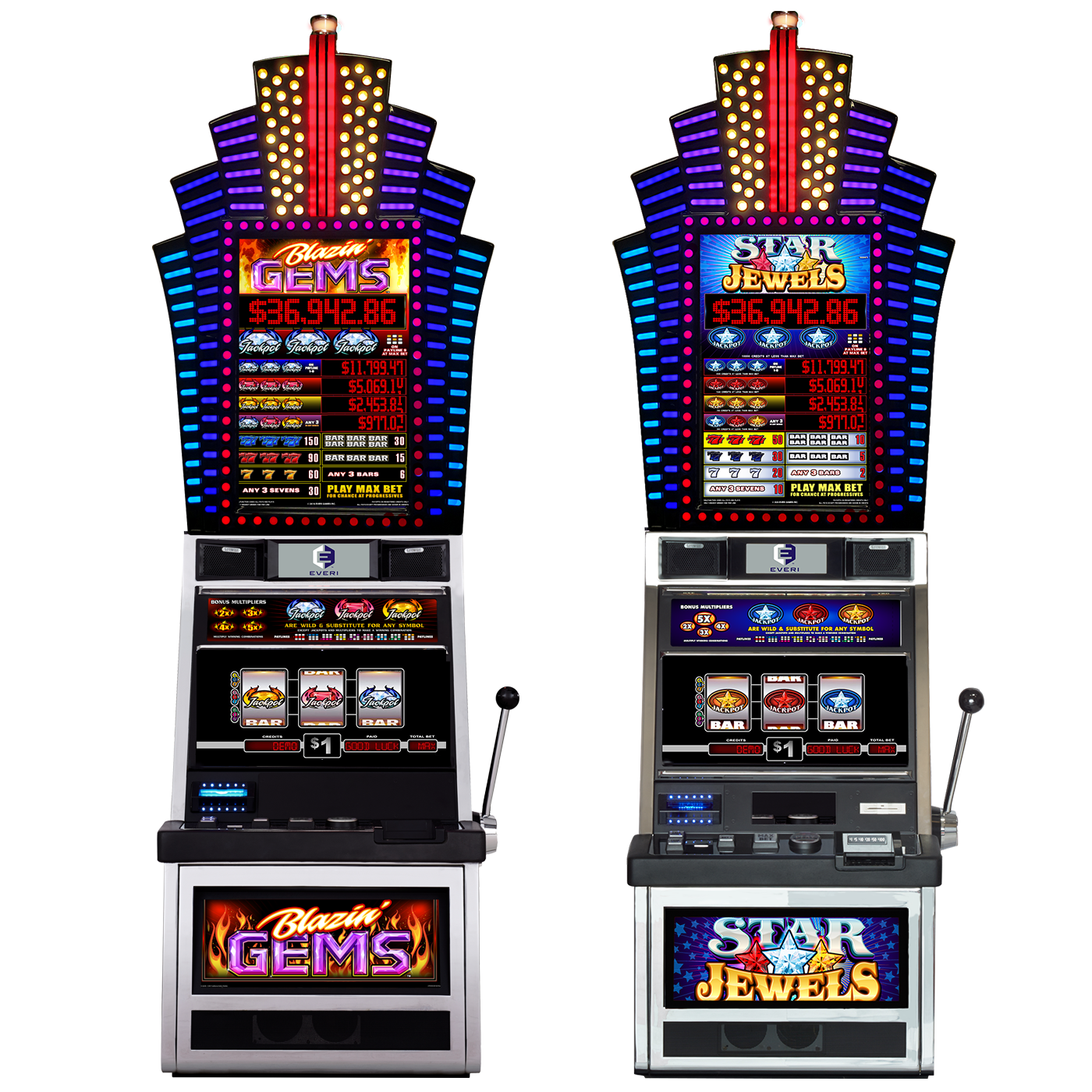 Slot Fortune Gems-TaDa Games