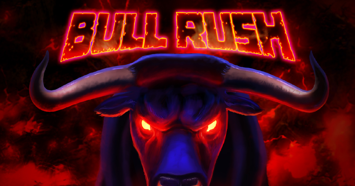 bull rush slot machine