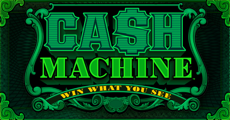 Cash Machine slot