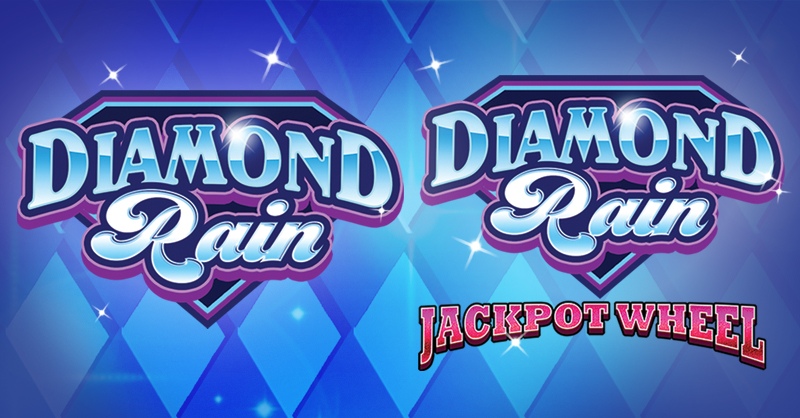 diamond rain slot machine