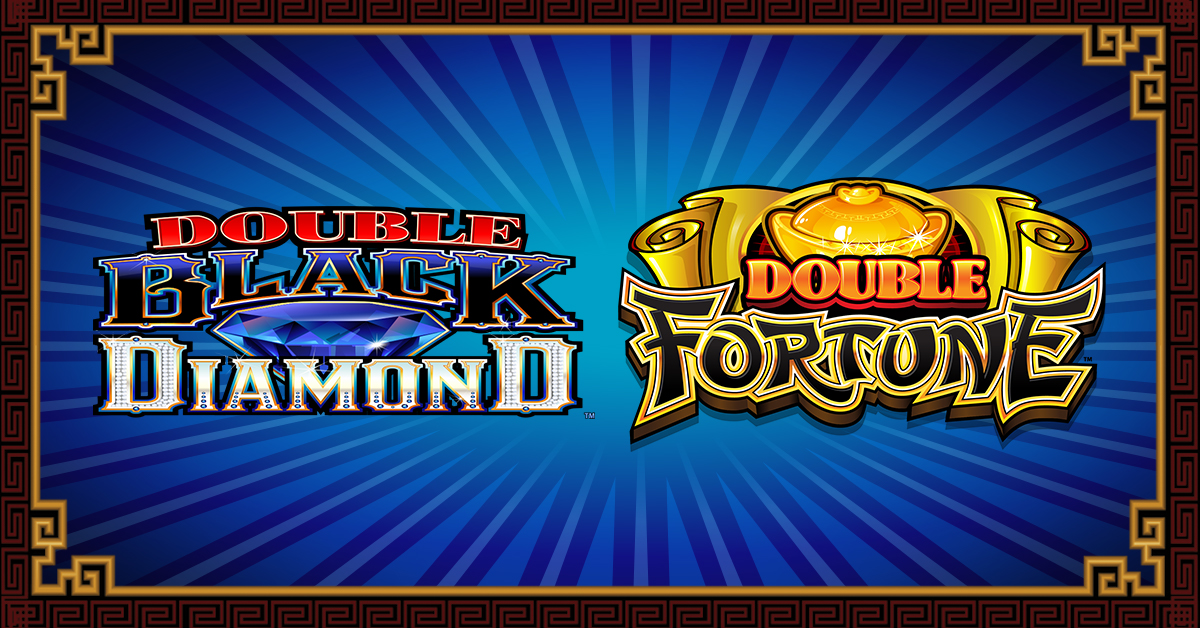 double black diamond slot machine