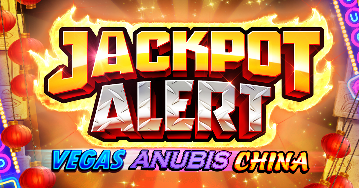 Jackpot Alert Series - Everi