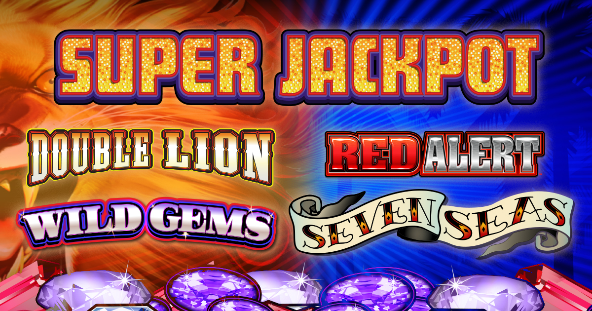 slot super jackpot