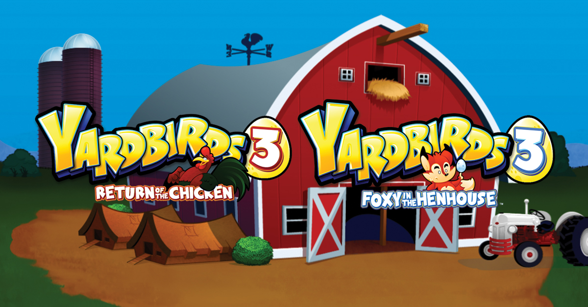 yardbirds slot machine for sale