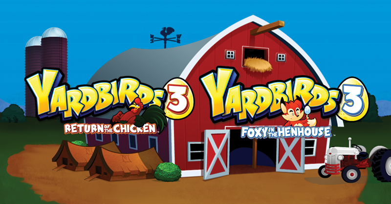 yardbirds slot machine online