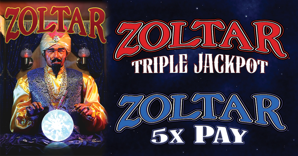 zoltar slot machine