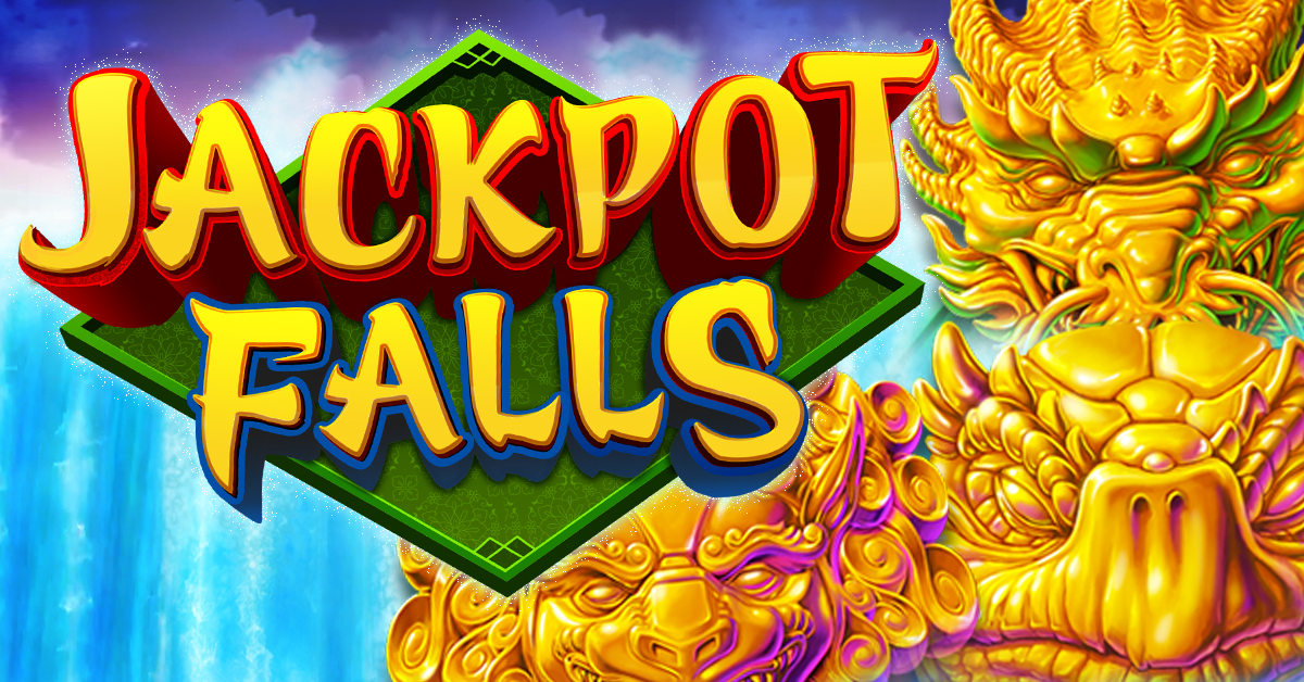 Jackpot Falls™ - Everi