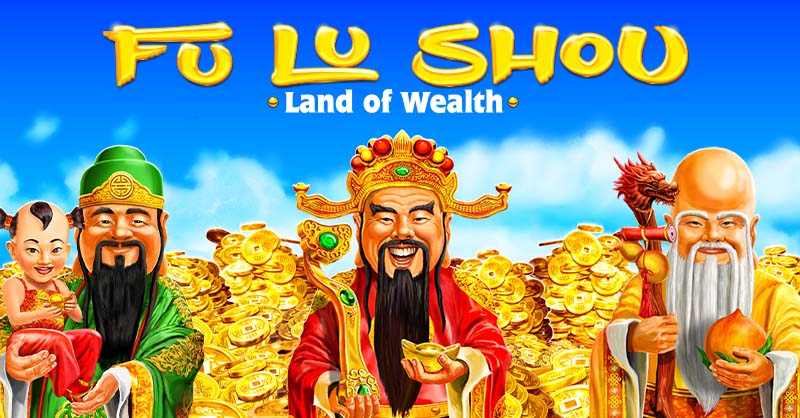 Fu Lu Shou slot