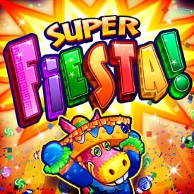 Super Jackpot Fiesta