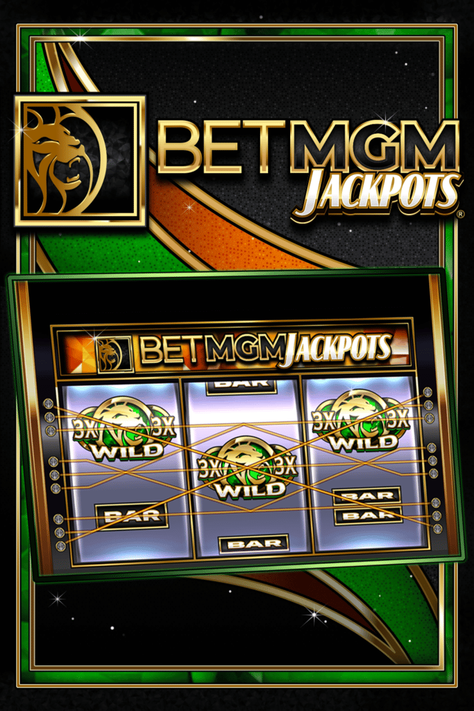 BetMGM Jackpots