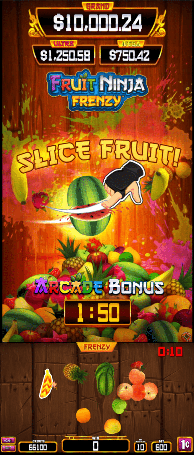 River Rock Casino on X: Who will be our next Fruit Ninja champion