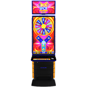 Games Cabinets - Everi