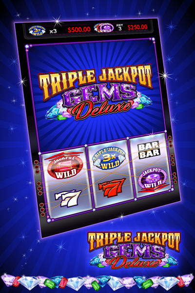 Triple Jewels slot